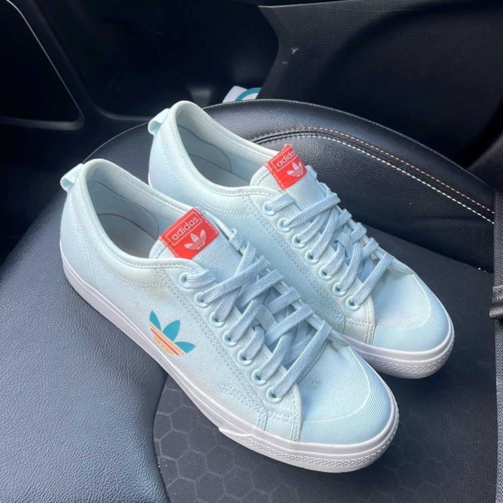 Limited Edition Men’s Adidas Nizza